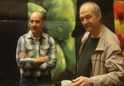 Daguitstap naar Bogaerts en het Red Star Line museum (1)