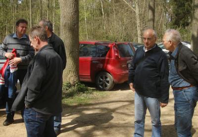 Wandeling te Oostmalle met gids  19 april 20154 (1)