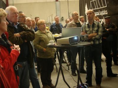 Daguitstap naar Bogaerts en het Red Star Line museum (2)
