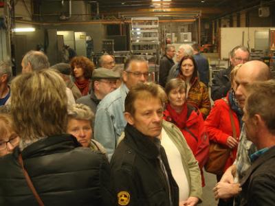 Daguitstap naar Bogaerts en het Red Star Line museum (5)