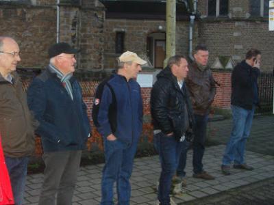 Daguitstap naar Colruyt en Audi  8 april 2016 (1)