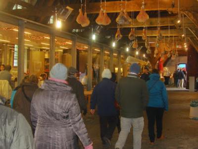 Daguitstap naar Gent met bezoek aan de kerstmarkt  21 december 2014 (10)