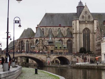 Daguitstap naar Gent met bezoek aan de kerstmarkt  21 december 2014 (29)