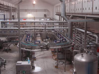 Daguitstap naar de luchthaven van Deurne en brouwerij den Duvel  11 april 2014 (26)