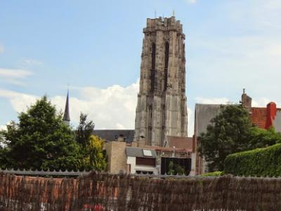 Fietstocht de Gouden Carolusroute te Mechelen  27 juli 2014 (13)