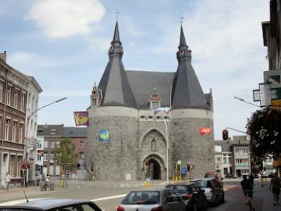 Fietstocht de Gouden Carolusroute te Mechelen  27 juli 2014 (2)