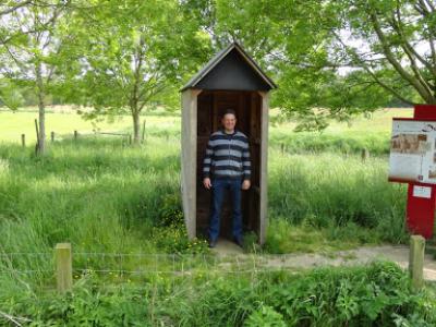 Fietstocht de Rodendraadroute omgeving Merksplas  17 mei 2015 (11)