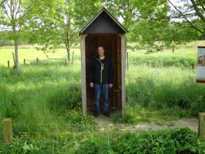 Fietstocht de Rodendraadroute omgeving Merksplas  17 mei 2015 (12)