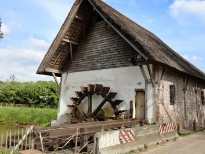 Fietstocht de Rodendraadroute omgeving Merksplas  17 mei 2015 (14)