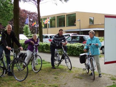 Fietstocht de Rodendraadroute omgeving Merksplas  17 mei 2015 (19)