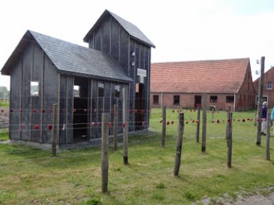 Fietstocht de Rodendraadroute omgeving Merksplas  17 mei 2015 (5)