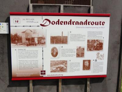 Fietstocht de Rodendraadroute omgeving Merksplas  17 mei 2015 (6)