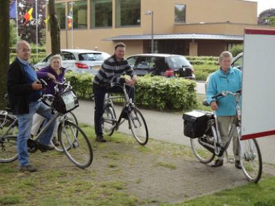 Fietstocht de Rodendraadroute omgeving Merksplas  17 mei 2015 (8)