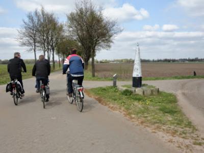 Fietstocht rond Achel  13 april 2014 (14)