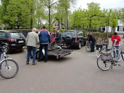 Fietstocht rond Achel  13 april 2014 (2)