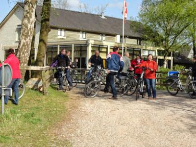 Fietstocht rond Achel  13 april 2014 (31)