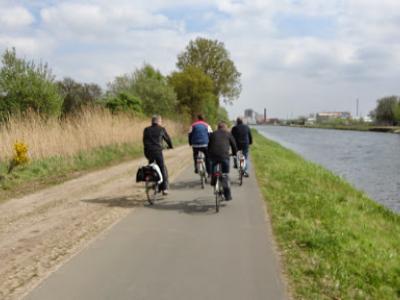 Fietstocht rond Achel  13 april 2014 (5)