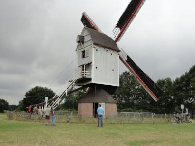Fietstocht rond Herentals  19 juli 2015 (11)