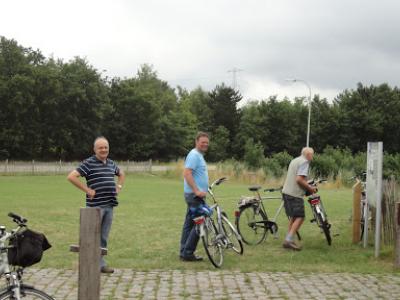 Fietstocht rond Herentals  19 juli 2015 (2)