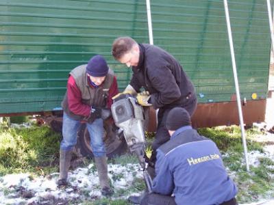 Kerstboomverbranding  31 januari 2015 (16)