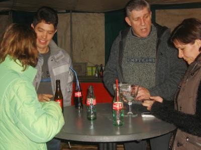 Kerstboomverbranding  31 januari 2015 (3)