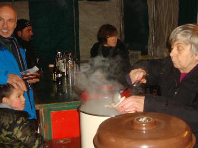 Kerstboomverbranding  31 januari 2015 (6)