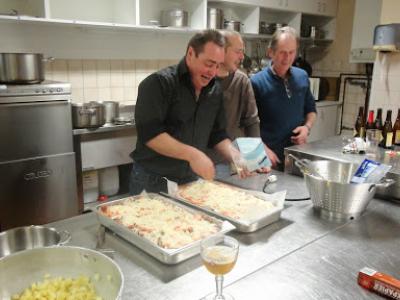 Kookcursus seizoen 2014 2015 (9)
