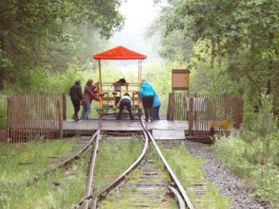 Spoorfietsen te Kapellen  29 mei 2016 (18)