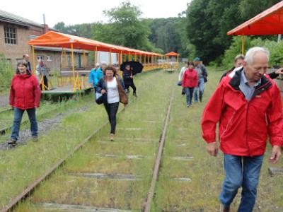 Spoorfietsen te Kapellen  29 mei 2016 (2)