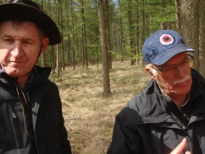 Wandeling te Beerse ( Schrieken ) met gids  24 april 2016 (10)
