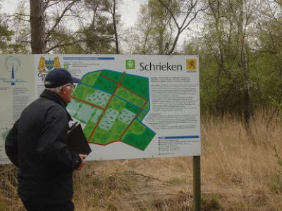 Wandeling te Beerse ( Schrieken ) met gids  24 april 2016 (12)