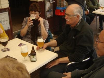 Wandeling te Beerse ( Schrieken ) met gids  24 april 2016 (21)