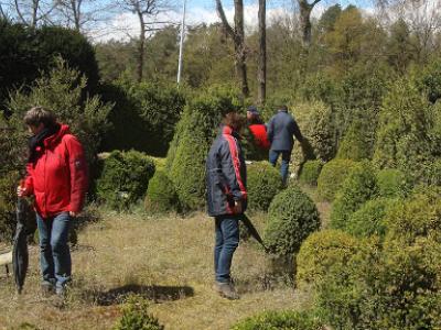 Wandeling te Beerse ( Schrieken ) met gids  24 april 2016 (4)