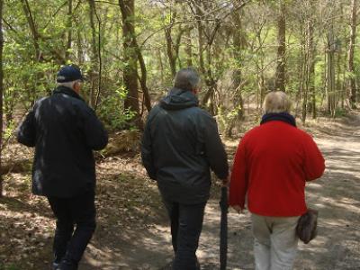 Wandeling te Beerse ( Schrieken ) met gids  24 april 2016 (5)
