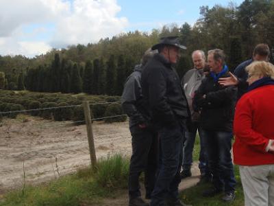 Wandeling te Beerse ( Schrieken ) met gids  24 april 2016 (6)