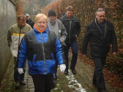 Wandeling te Lille  25 januari 2015 (3)