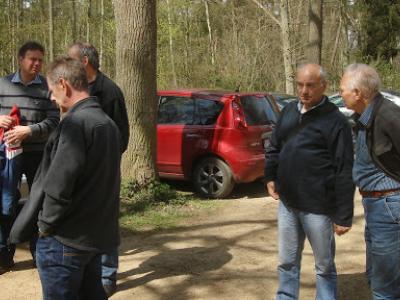 Wandeling te Oostmalle met gids  19 april 20154 (1)