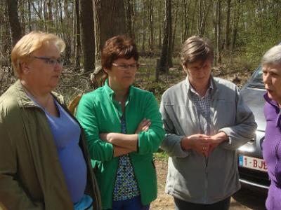 Wandeling te Oostmalle met gids  19 april 20154 (2)