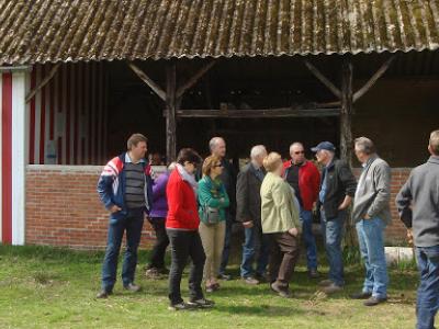 Wandeling te Oostmalle met gids  19 april 20154 (7)