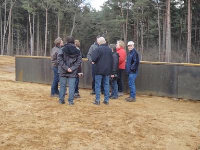 Wandeling tussen pot en pint  16 februari 2014 (1)