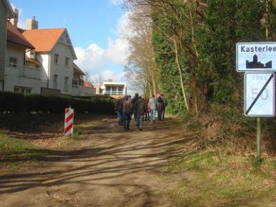 Wandeling tussen pot en pint  16 februari 2014 (10)