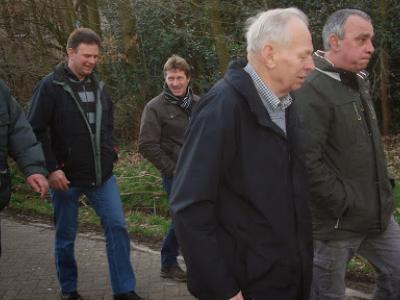 Wandeling tussen pot en pint  16 februari 2014 (13)