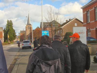 Wandeling tussen pot en pint  16 februari 2014 (14)