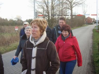 Wandeling tussen pot en pint  16 februari 2014 (15)
