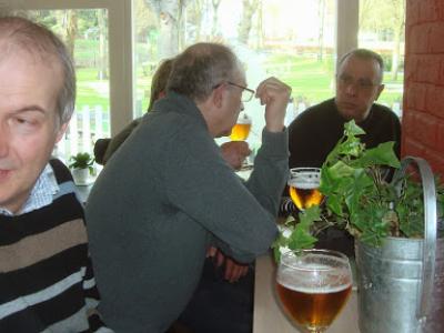 Wandeling tussen pot en pint  16 februari 2014 (21)