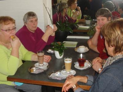 Wandeling tussen pot en pint  16 februari 2014 (23)