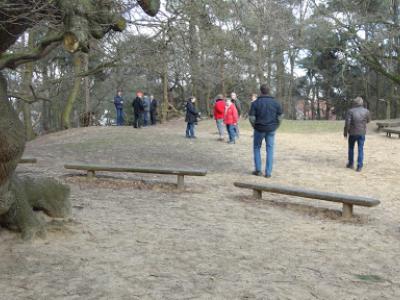 Wandeling tussen pot en pint  16 februari 2014 (4)