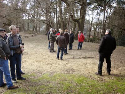 Wandeling tussen pot en pint  16 februari 2014 (6)