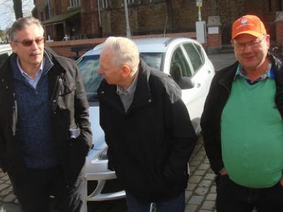 Wandeling tussen pot en pint  16 februari 2014 (8)