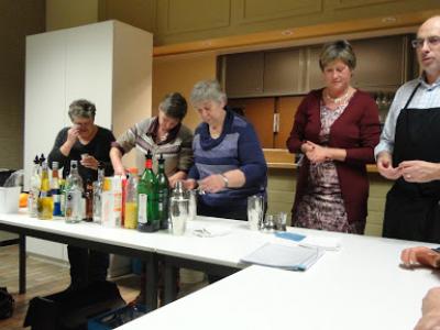 Workshop cocktails maken  5 februari 2016 (5)